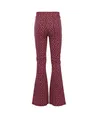 LOOXS Littel Flared Broek Allover Print