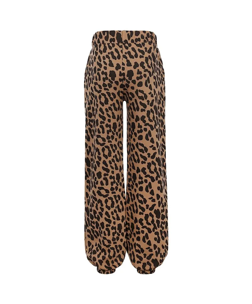 LOOXS Little Broek Leopard