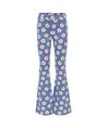 LOOXS Little Flared Broek Bloemenprint