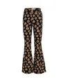 LOOXS Little Flared Broek Bloemenprint