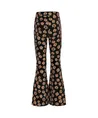 LOOXS Little Flared Broek Bloemenprint