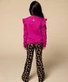 LOOXS Little Flared Broek Bloemenprint
