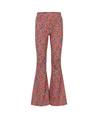 LOOXS Little Flared Broek Crinckle