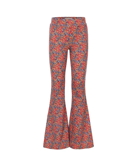 LOOXS Little Flared Broek Crinckle
