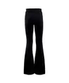 LOOXS Little Flared Broek Effen