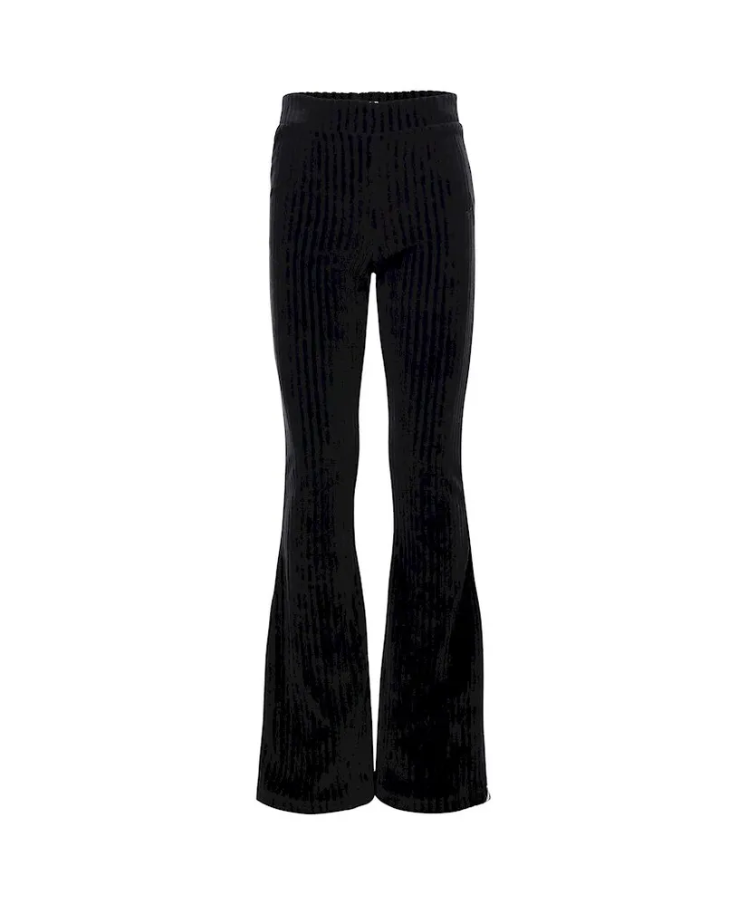 LOOXS Little Flared Broek Effen
