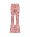 LOOXS Little Flared Broek Flowers