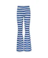 LOOXS Little Flared Broek Striped