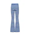 LOOXS Little Flared Broek Striped