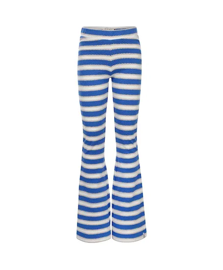 LOOXS Little Flared Broek Striped