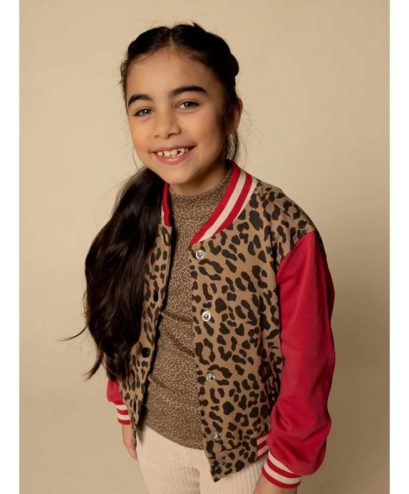 LOOXS Little Jack Leopard Amour