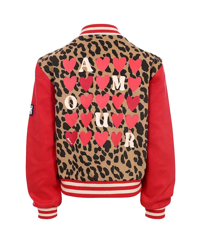 LOOXS Little Jack Leopard Amour