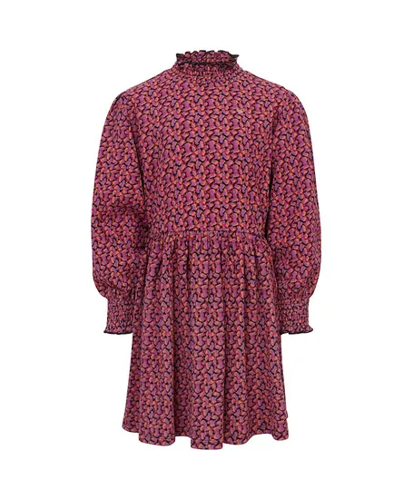 LOOXS Little Jurk Allover Print