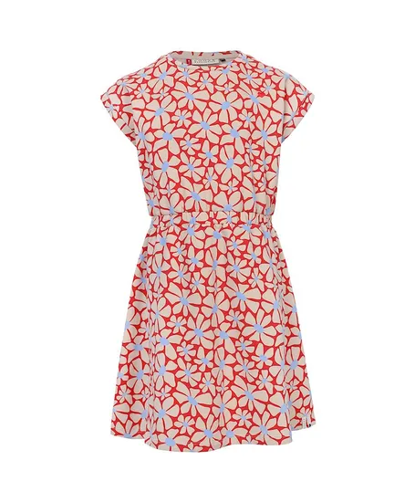 LOOXS Little Jurk Sweat Flowers