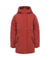 LOOXS Little Parka Jas Effen