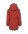 LOOXS Little Parka Jas Effen
