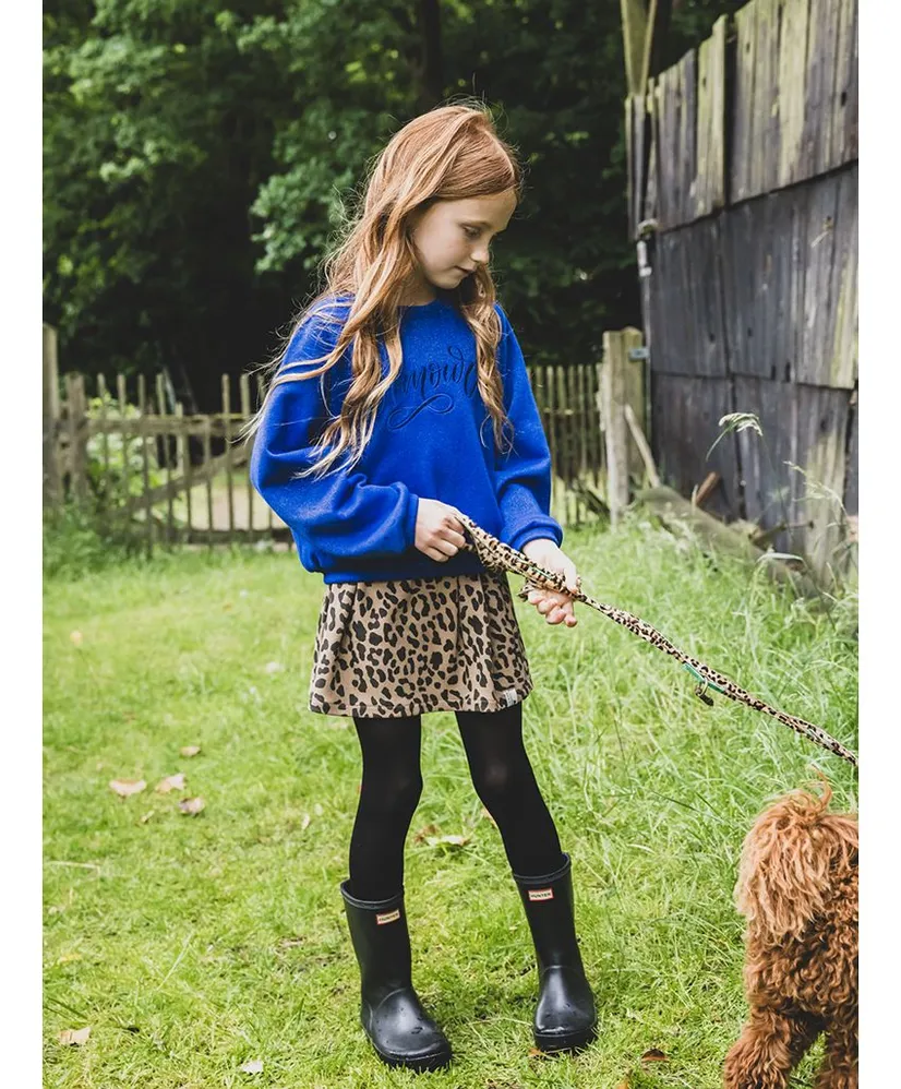 LOOXS Little Rok Leopard