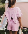 LOOXS Little Short Terry
