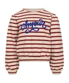 LOOXS Little Sweater Amour Gestreept