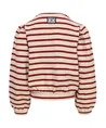 LOOXS Little Sweater Amour Gestreept