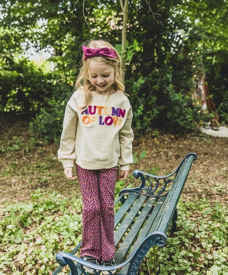 LOOXS Little Sweater Autumn Of Love