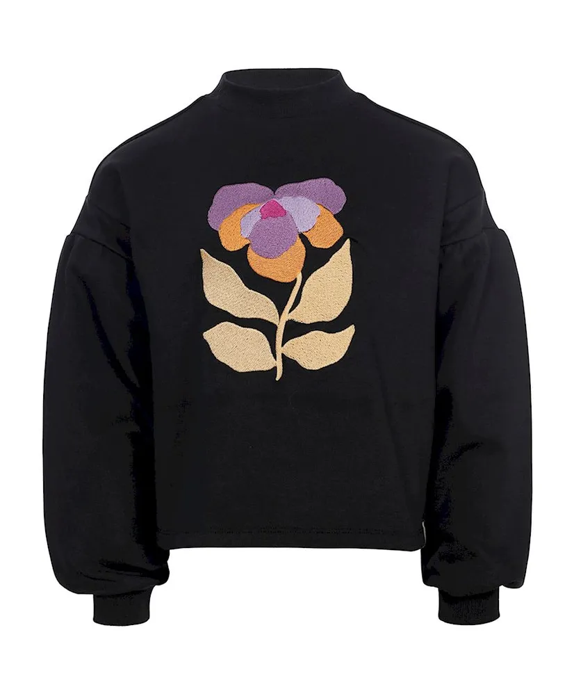 LOOXS Little Sweater Bloem