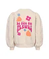 LOOXS Little Sweater Fleurs