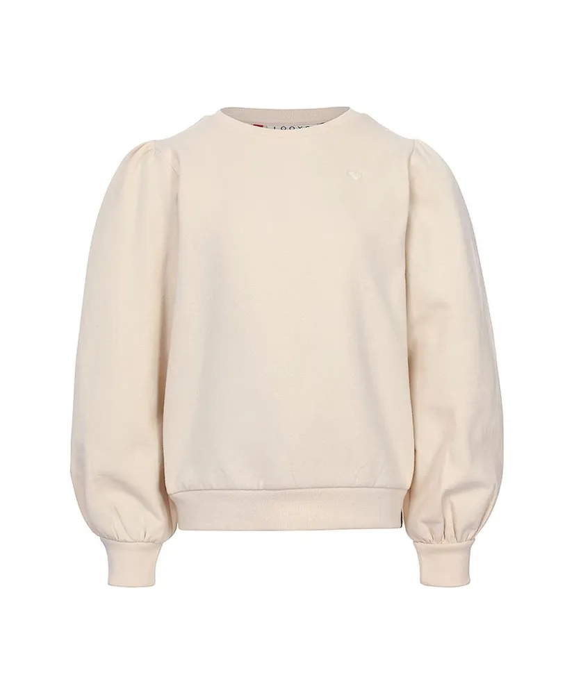 LOOXS Little Sweater Fleurs