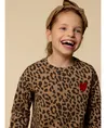LOOXS Little Sweater Leopard