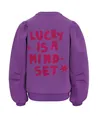 LOOXS Little Sweater Lucky Is A Mindset
