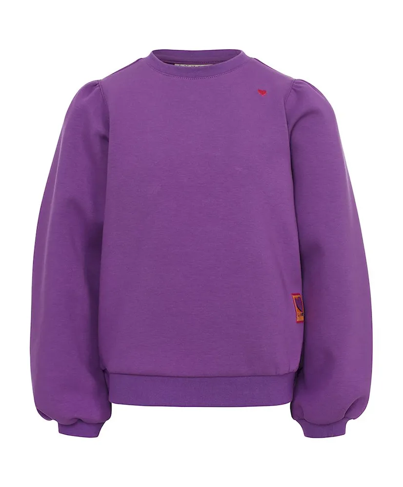 LOOXS Little Sweater Lucky Is A Mindset