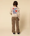 LOOXS Little Sweater Oui Ma Cherie