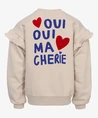 LOOXS Little Sweater Oui Ma Cherie