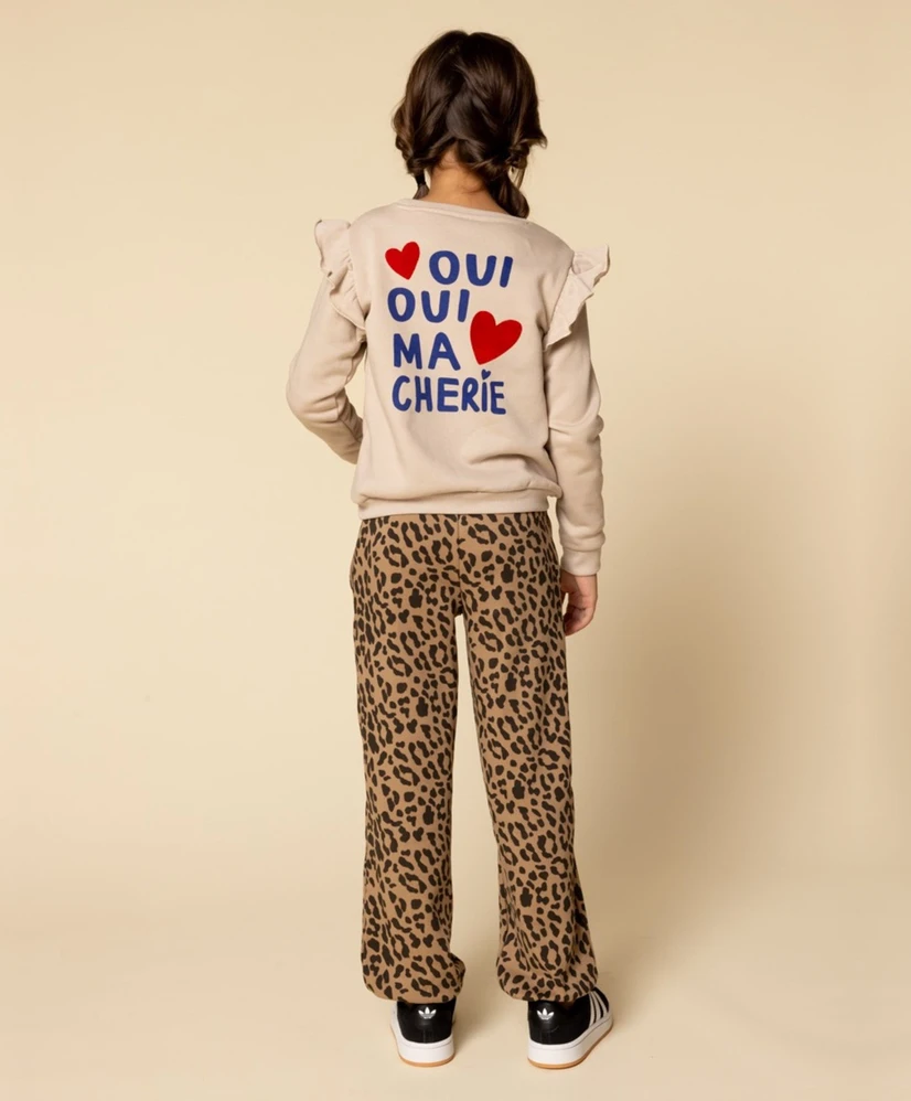LOOXS Little Sweater Oui Ma Cherie