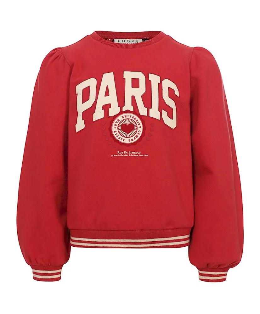 LOOXS Little Sweater Paris