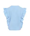 LOOXS Little T-shirt Rib Ruffles