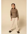 LOOXS Little T-shirt Ruches Leopard