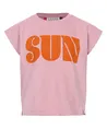 LOOXS Little T-shirt Slub Jersey Sun