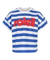 LOOXS Little T-shirt Striped Soleil