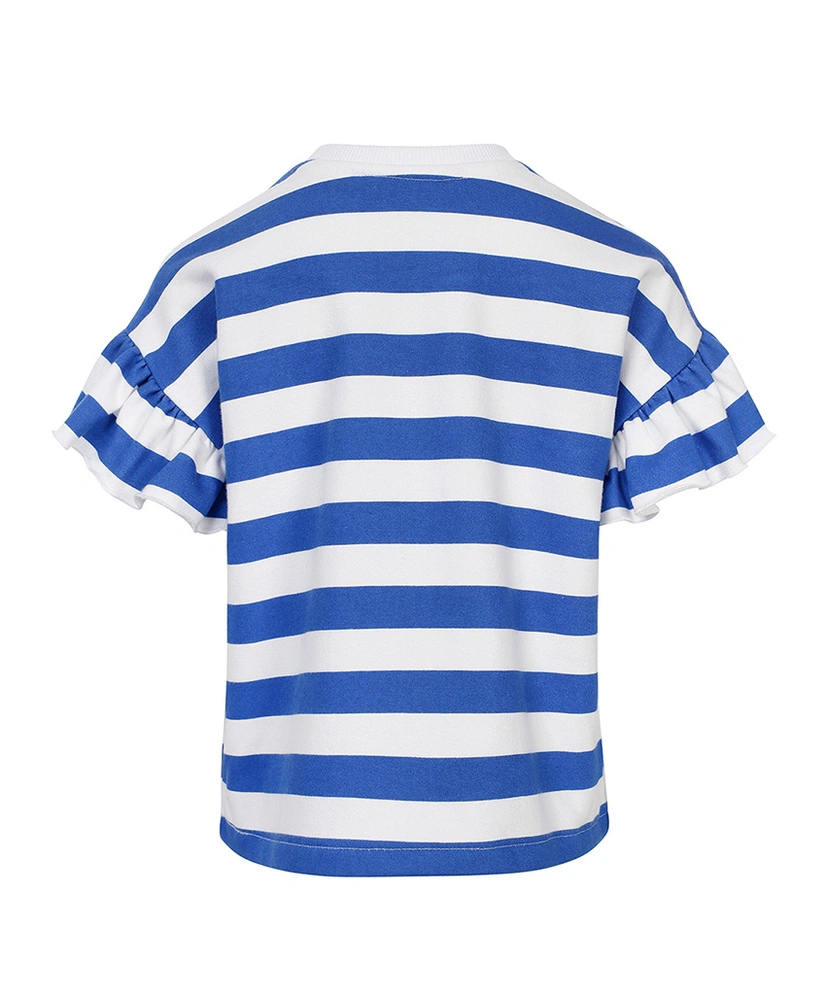 LOOXS Little T-shirt Striped Soleil