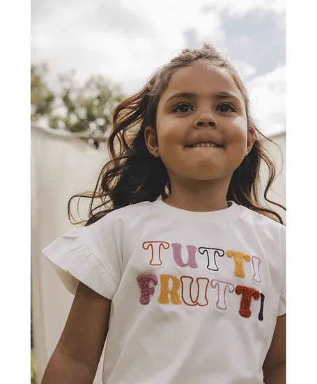 LOOXS Little T-shirt Tutti Frutti