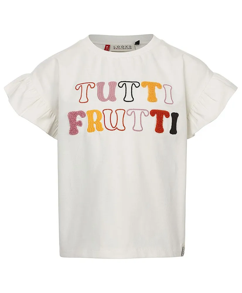 LOOXS Little T-shirt Tutti Frutti