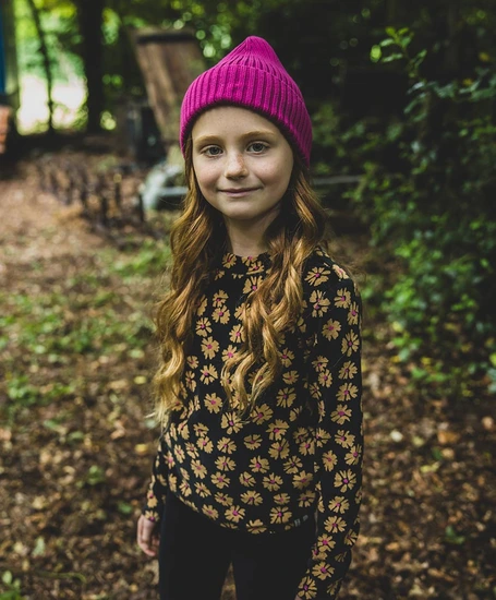 LOOXS Little Top Allover Bloemenprint