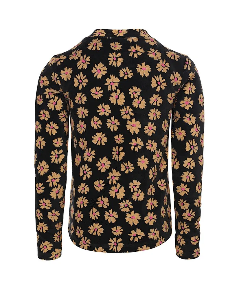 LOOXS Little Top Allover Bloemenprint