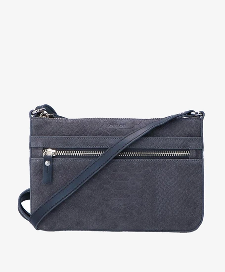 Loulou Essentiels Crossbody Sugar Snake
