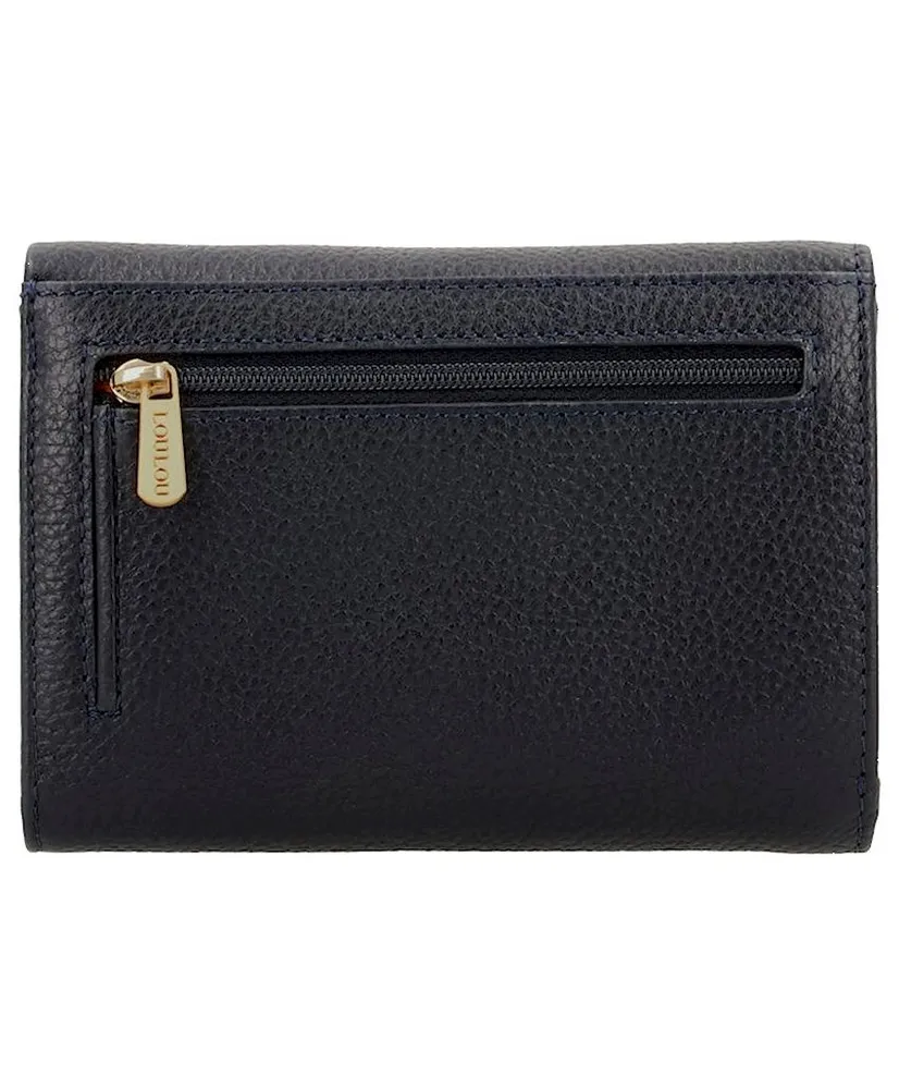 Loulou Essentiels Portemonnee Uni