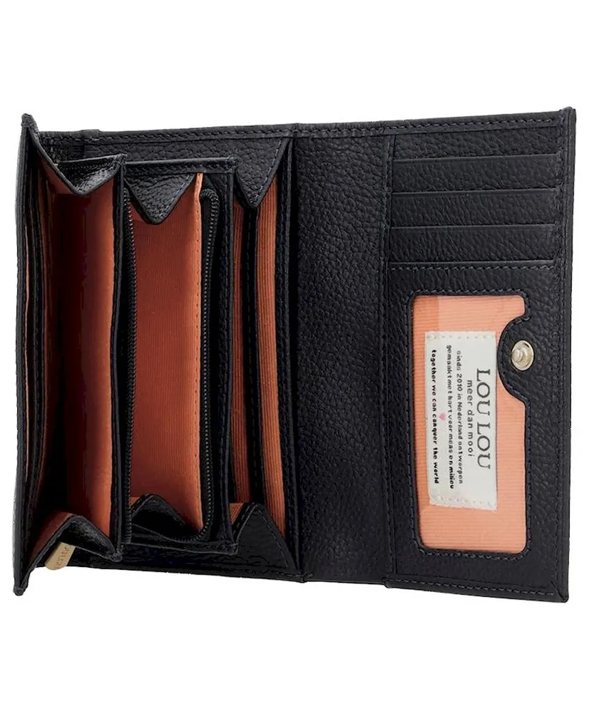 Loulou Essentiels Portemonnee Uni