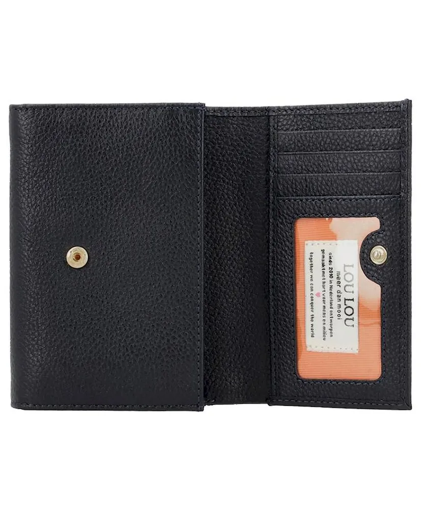 Loulou Essentiels Portemonnee Uni