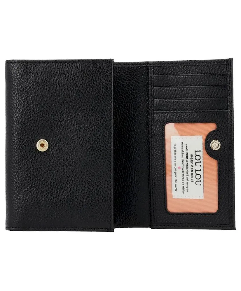 Loulou Essentiels Portemonnee Uni