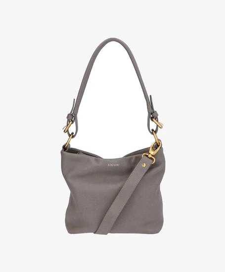 Loulou Essentiels Schoudertas Robuste